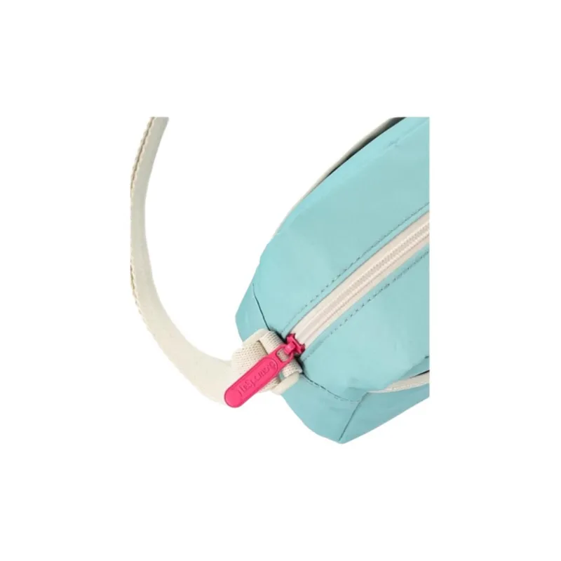 LeSportsac Fabric Shoulder Bag, Crossbody Bag Women's Green-7