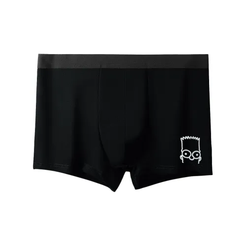 The Simpsons Underpants Men's Combo Set