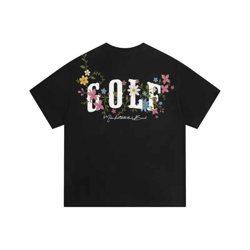CHARLIE GOLF T Shirts Unisex-8