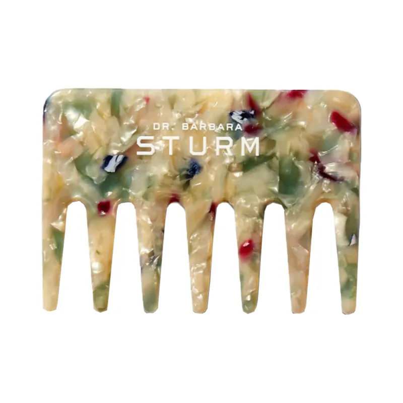Dr.Barbara Sturm Wide Teeth Hair Brush Portable-3
