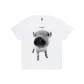White Short-Sleeved Shirt