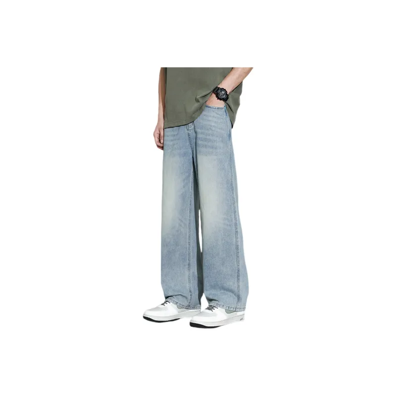 WilliamPOLO Jeans Unisex-0