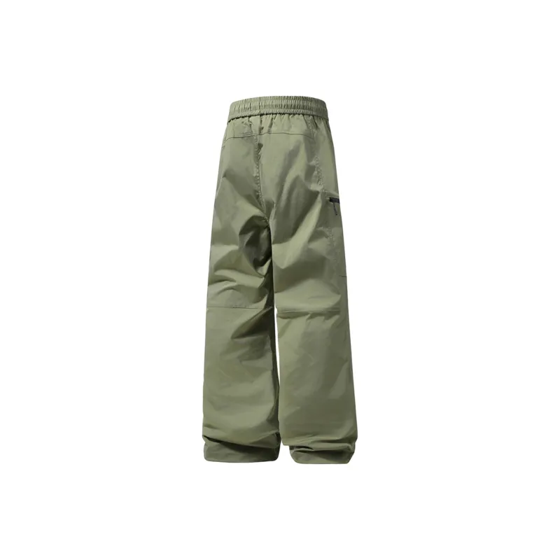 CAN·TORP Windbreaker Pants Unisex-17