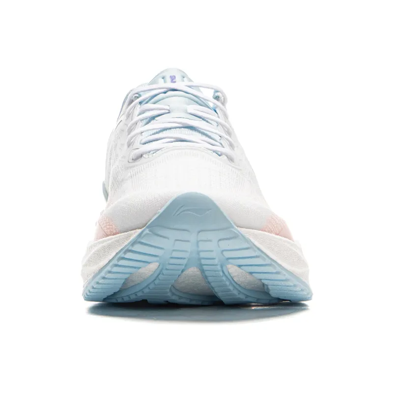 LINING Super Light 22 Running Shoes Women's Low Top Standard White-4