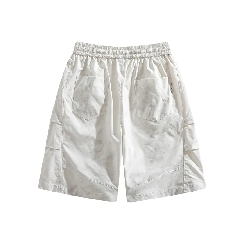WARRIOR Casual Shorts Unisex-6