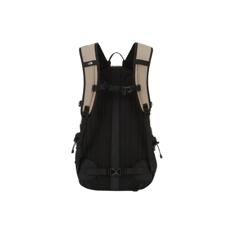 THE NORTH FACE Outdoor Bags Recycled Nylon 30L Dark Brown Unisex-1