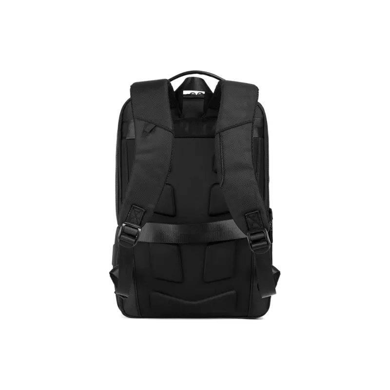 MINGTEK Oxford Backpack Tubas Men's Black-3