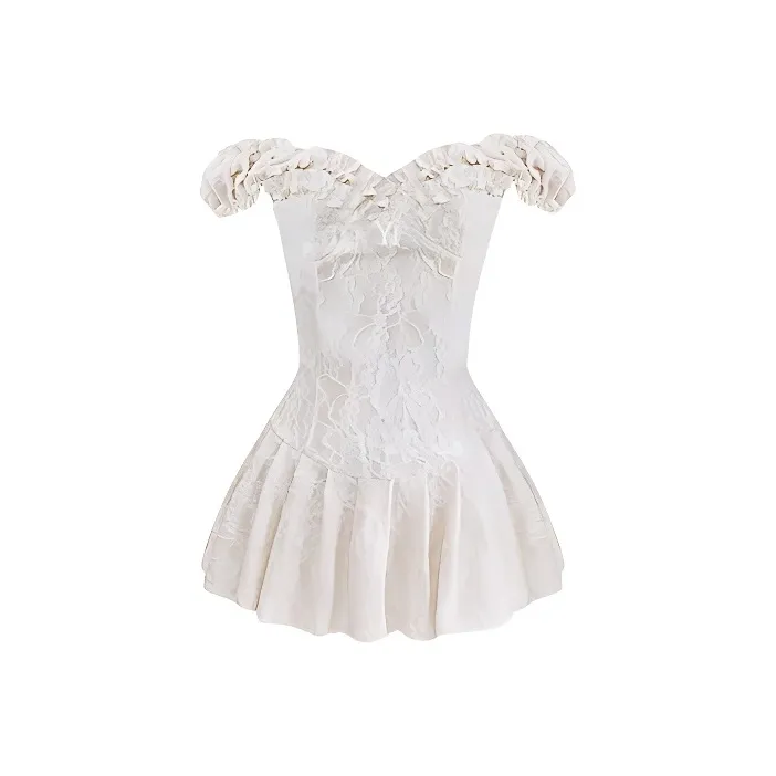 MA JOURNEE Short Sleeved Dress Women's-0