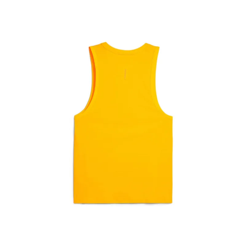 PUMA POWER SS24 Tank Top Men's Yellow-1