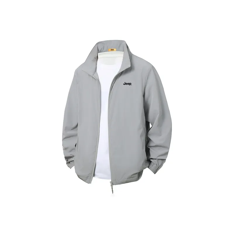 Jeep Quick Dry UV Protection Cooling Sun Protection Clothing Unisex-0