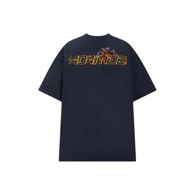 404MOB GANG T Shirts Unisex-6