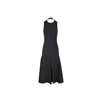 Jacquemus Sleeveless Dress Women's Black