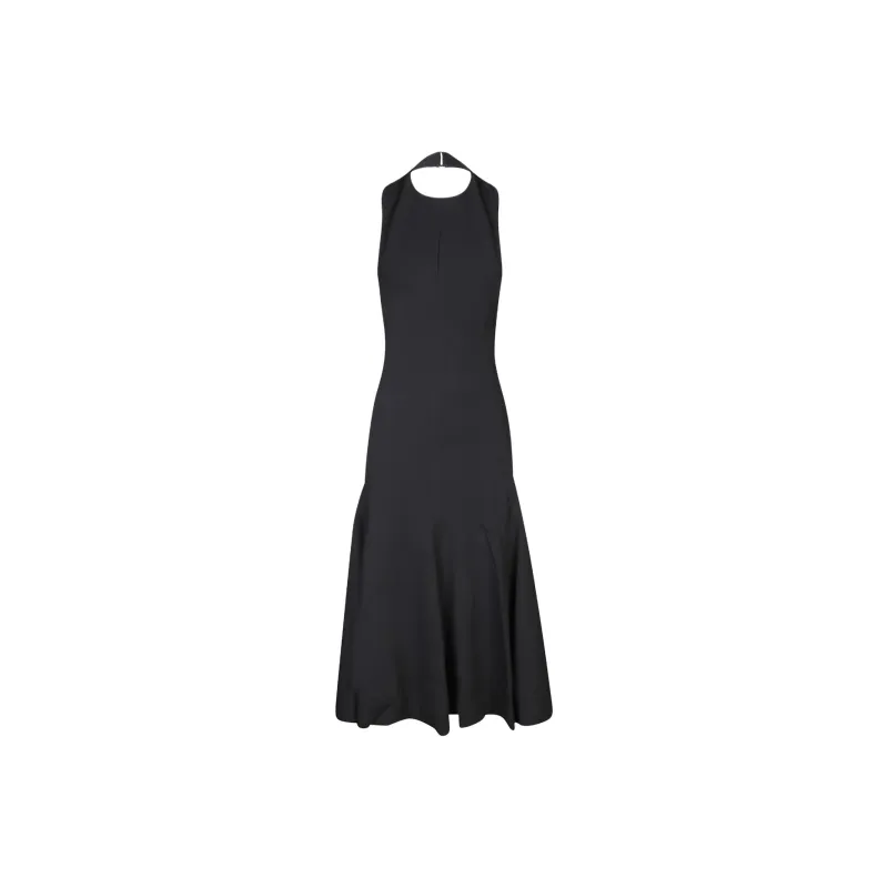 Jacquemus Sleeveless Dress Women's Black-0