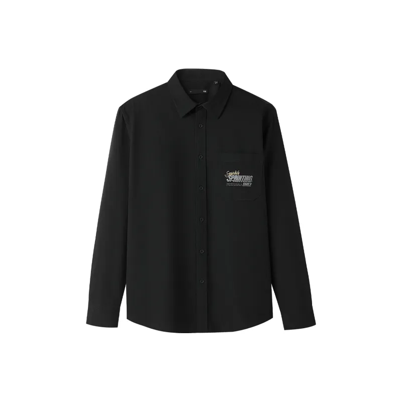 HLA Shirts Men-2