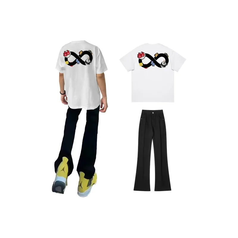 Universal Templates Casual Sportswear Unisex-12