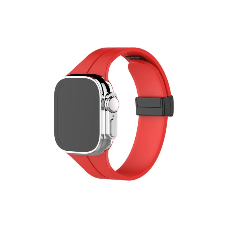 RISTOS Apple Compatibility Watch Band Silicone Material-5