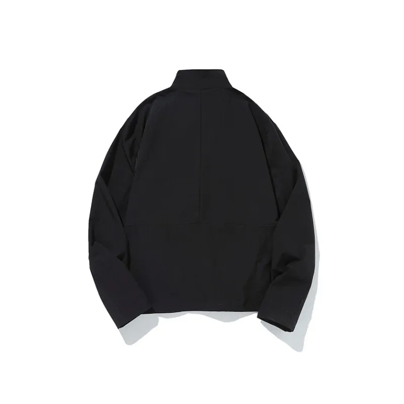 KEIRANDUN Jackets Unisex-3