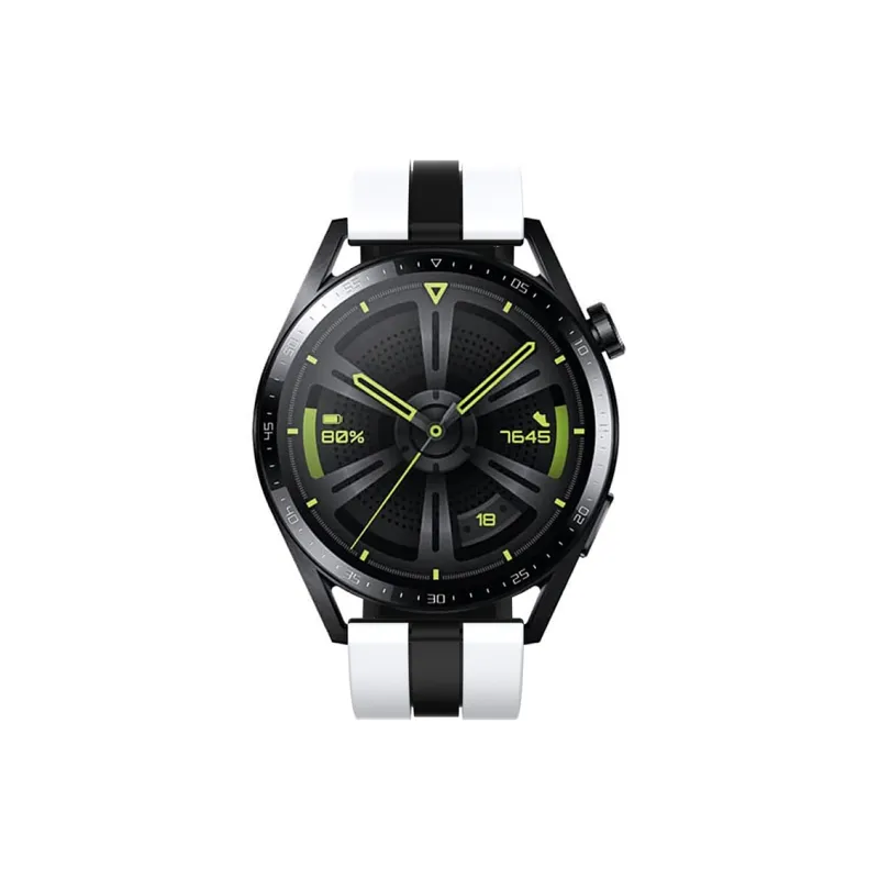 ZHENGGUANG Huawei Compatibility Watch Band Silicone Material-6
