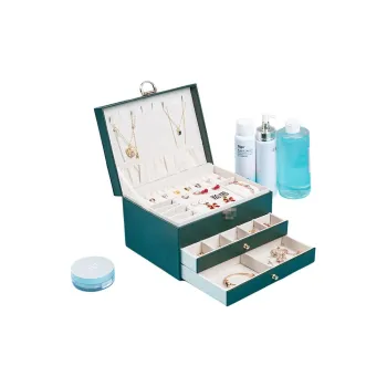 THE THREE SHEEP Premium Jewelry Drawer Jewelry Box