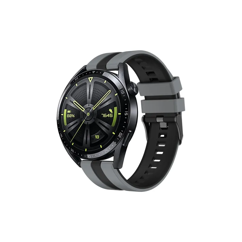 ZHENGGUANG Huawei Compatibility Watch Band Silicone Material-40
