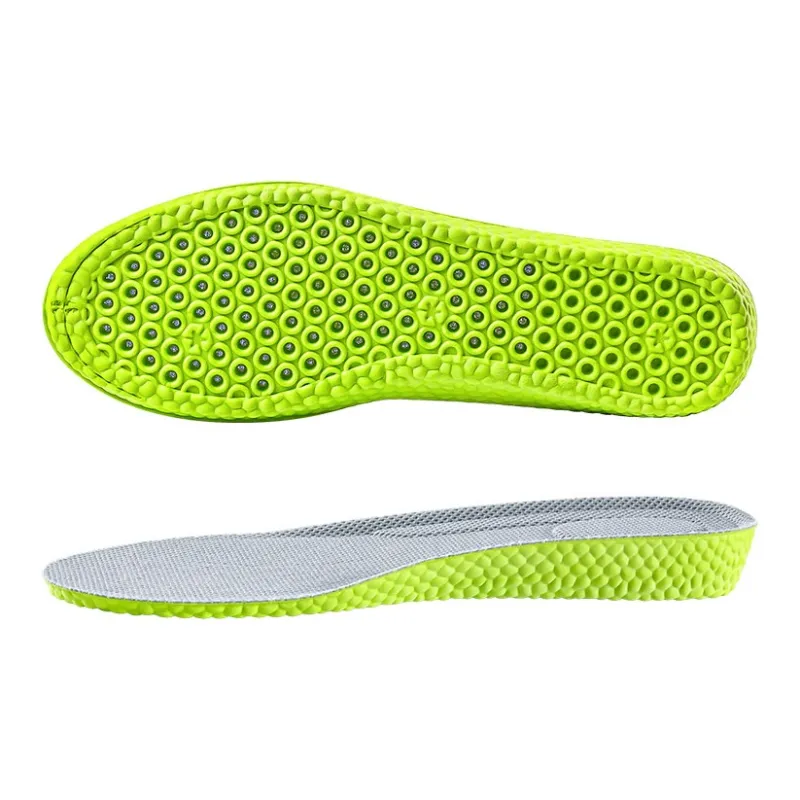 Footprint Tribe Antibacterial Mesh+PU Insoles Unisex-4
