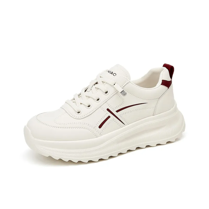 Rich Birds Height Increasing Low Top Casual Shoes Women's-1