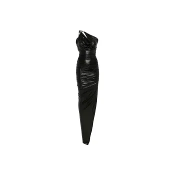 RICK OWENS Hydra Aaliyah Maxi Dress