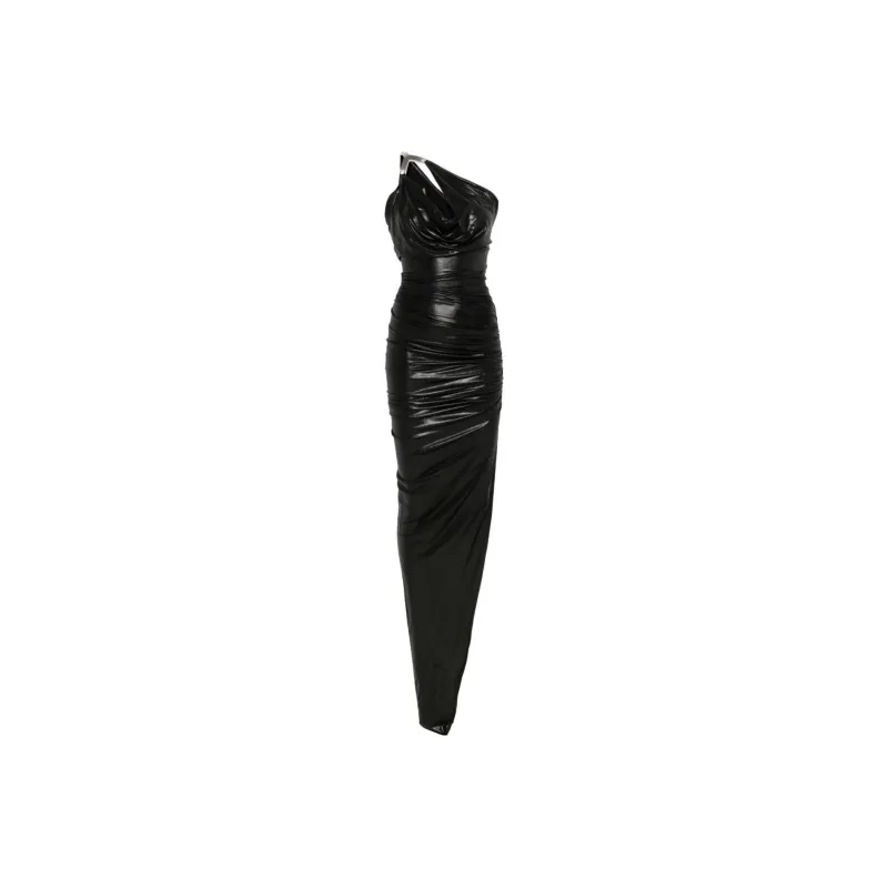 RICK OWENS Hydra Aaliyah Maxi Dress-0