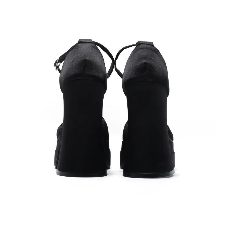 Dawei's House High Heels Women's Box-4