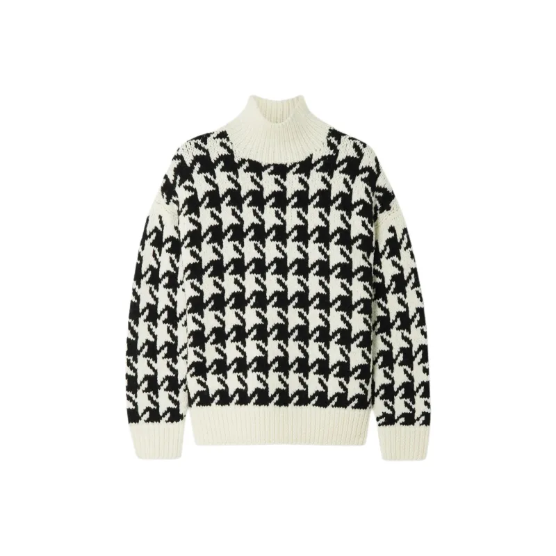 NILI LOTAN Sweater Women's Black-0