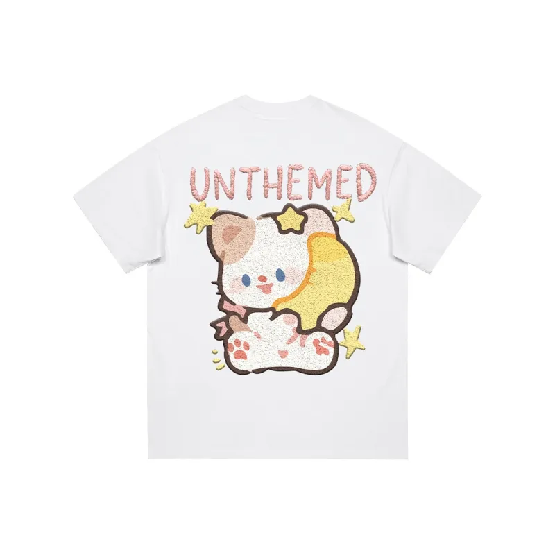 UNthemed T Shirts Unisex-21