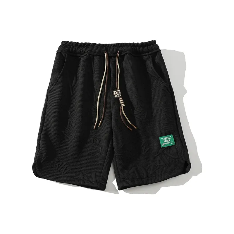 Chinpeno Casual Shorts Unisex-2
