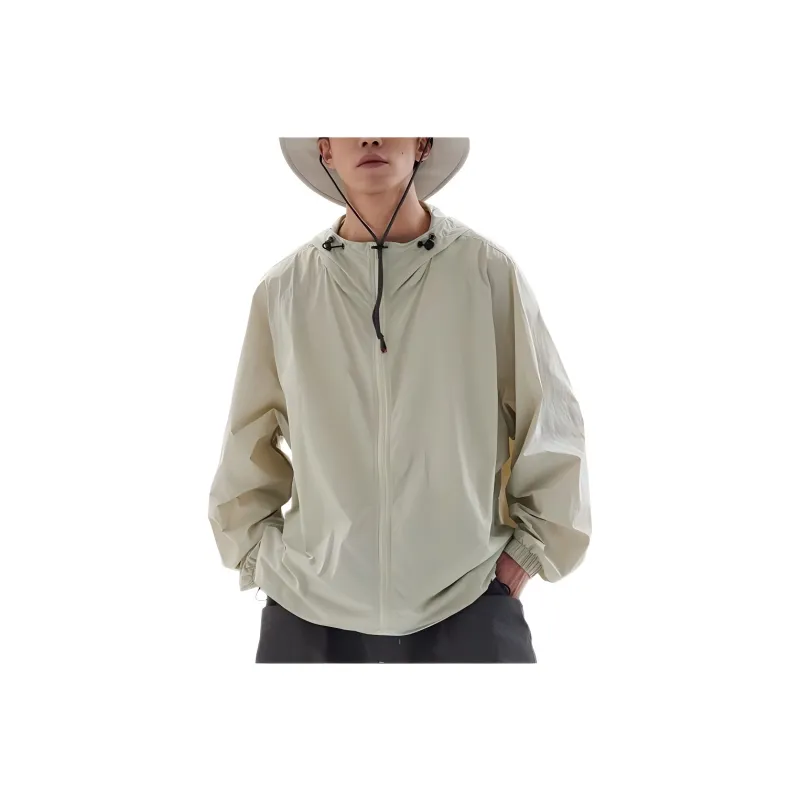 TONYBEAR Breathable Quick Dry Sun Protection Clothing Unisex-2