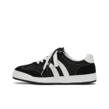 19 Black White