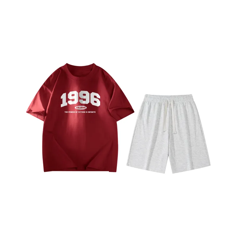 Endless Abyss Casual Sportswear Unisex-26