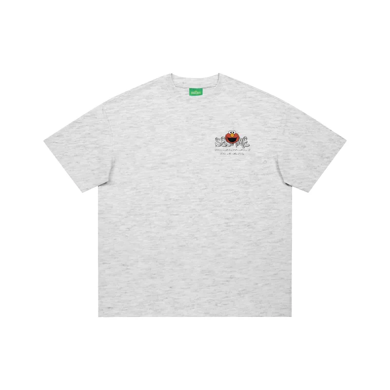 SESAME STREET T Shirts Unisex-7
