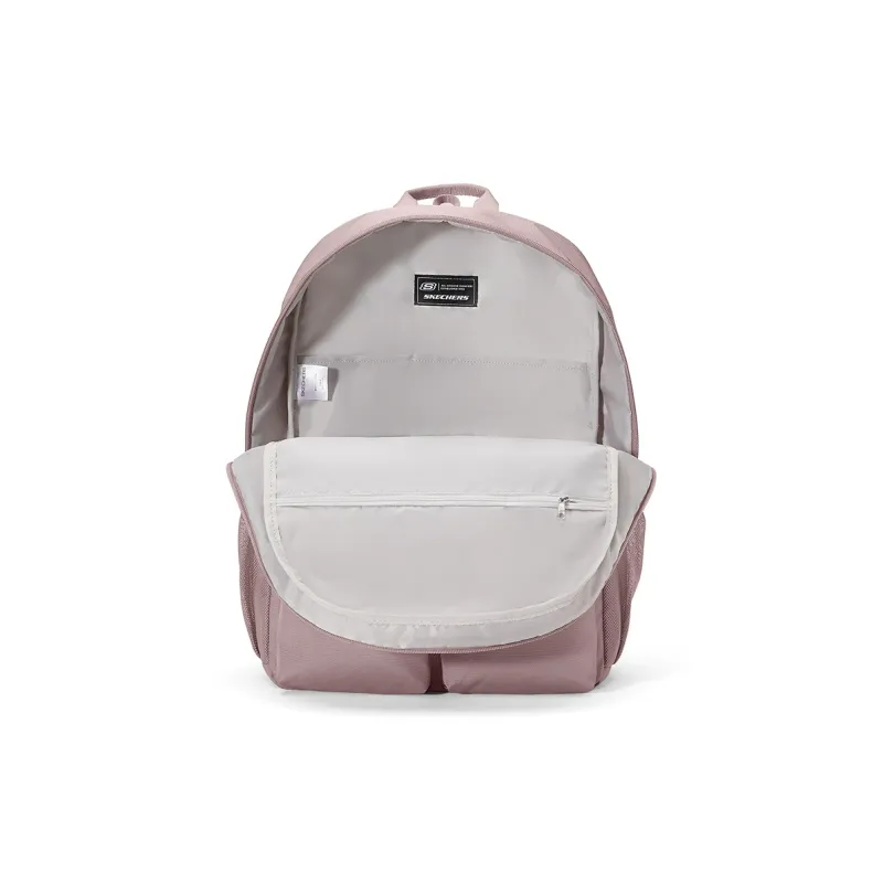 Skechers Fabric Backpack Unisex Dusty Pink-3