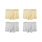 4 Pack (Ice Yellow+Ice Yellow+Stone Gray+Stone Gray)