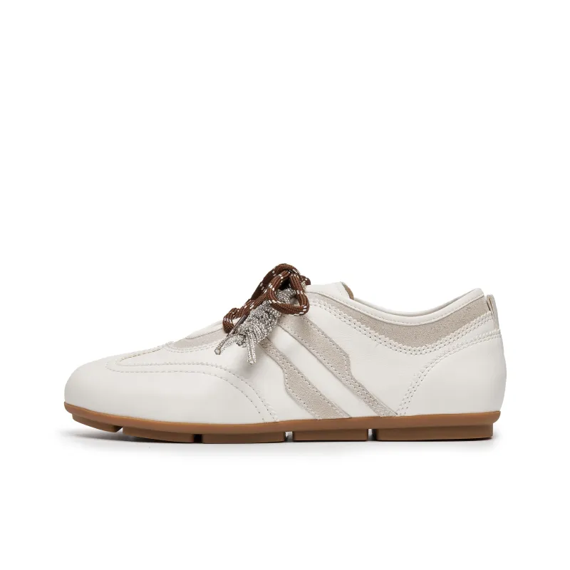 Staccato Small Keyboard Lightweight Low Top Skateboard Shoes Women's-5
