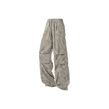SAME FLOW Casual Pants Unisex