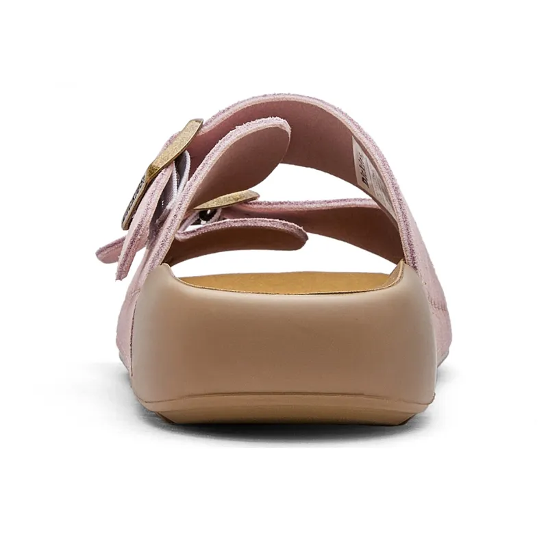 Dickies Slide Slippers Women's Brown/Khaki/Yellow/Pink-18