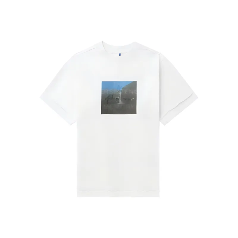 ADER ERROR Cotton T shirt-0