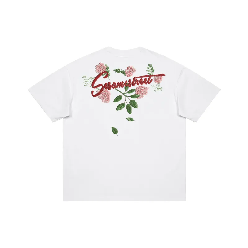 SESAME STREET T Shirts Unisex-2
