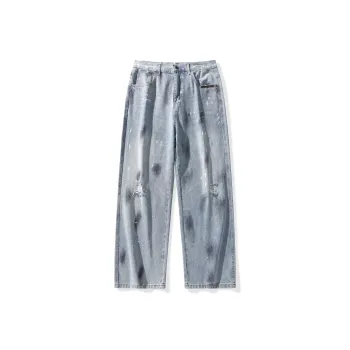 MindBridge Jeans Unisex Light Blue