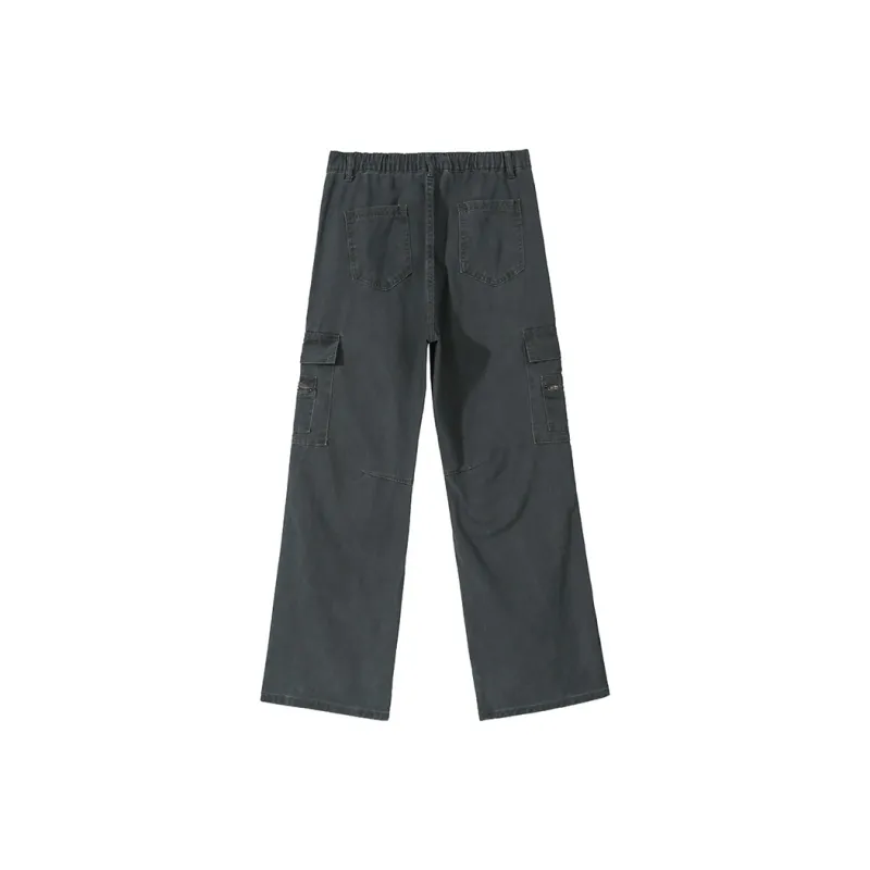 UNIWOLF Cargo Pants Unisex-1