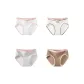 D Set: Milk White+Black & White+Heather Gray+Coffee