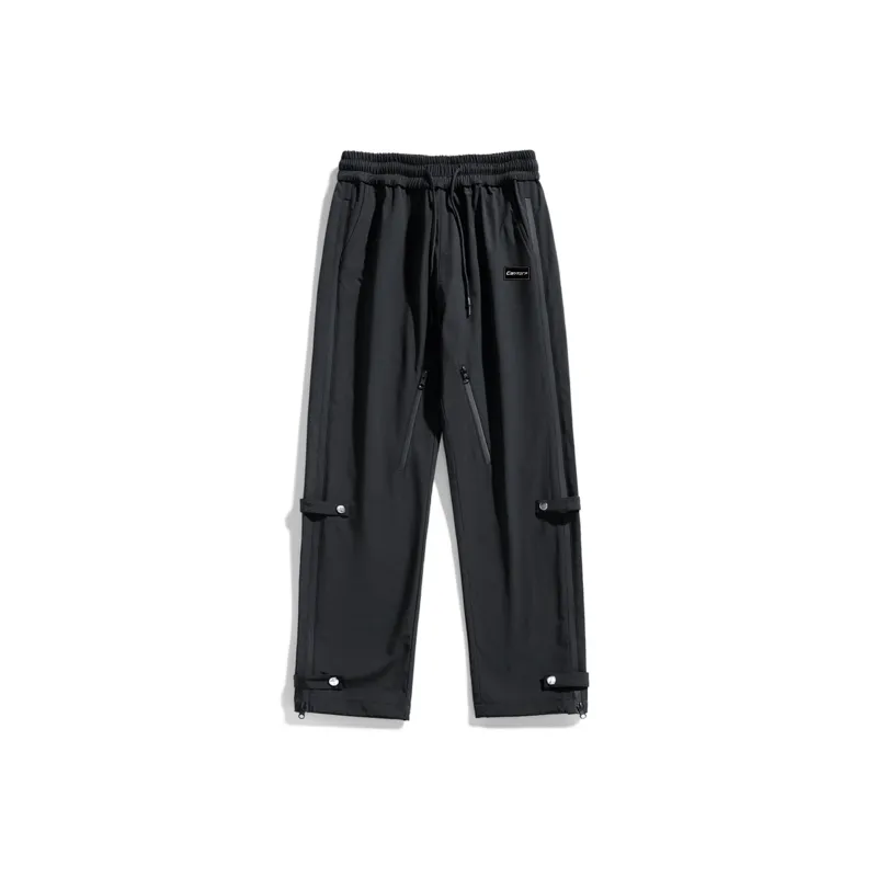 CAN·TORP Windbreaker Pants Unisex-0