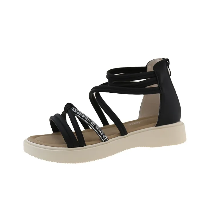 WUJI Roman Sandals Women's-5