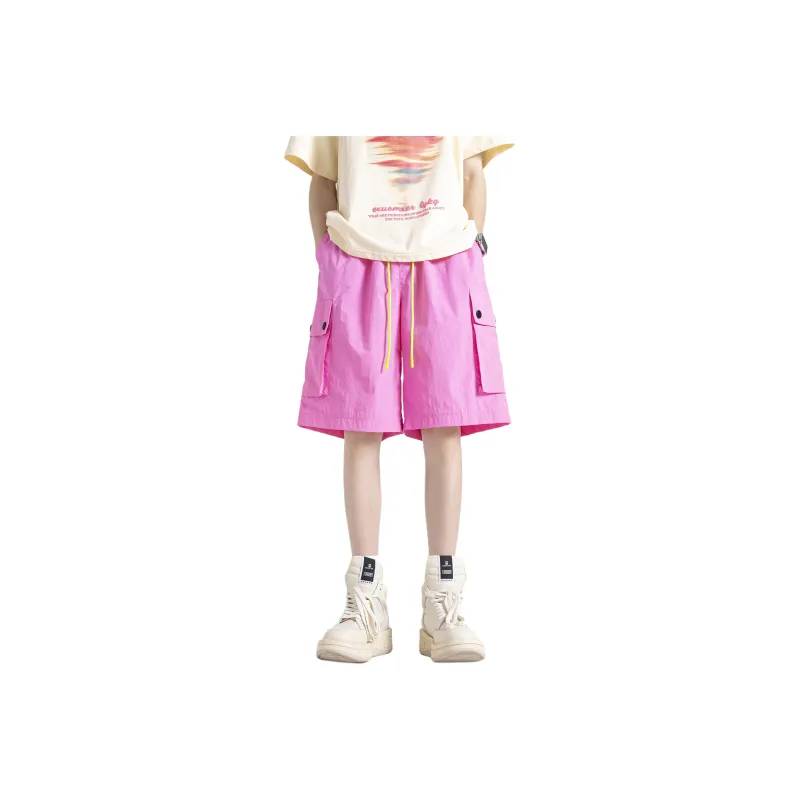 PRPK Cargo Shorts Unisex-4