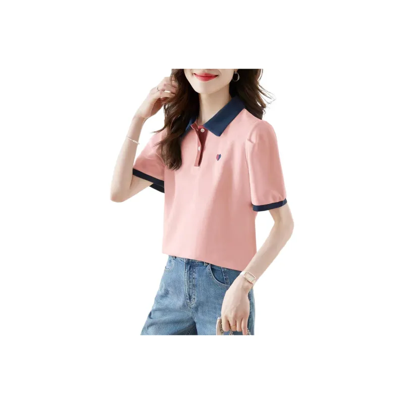 GUOZHEN T Shirts Women's-0